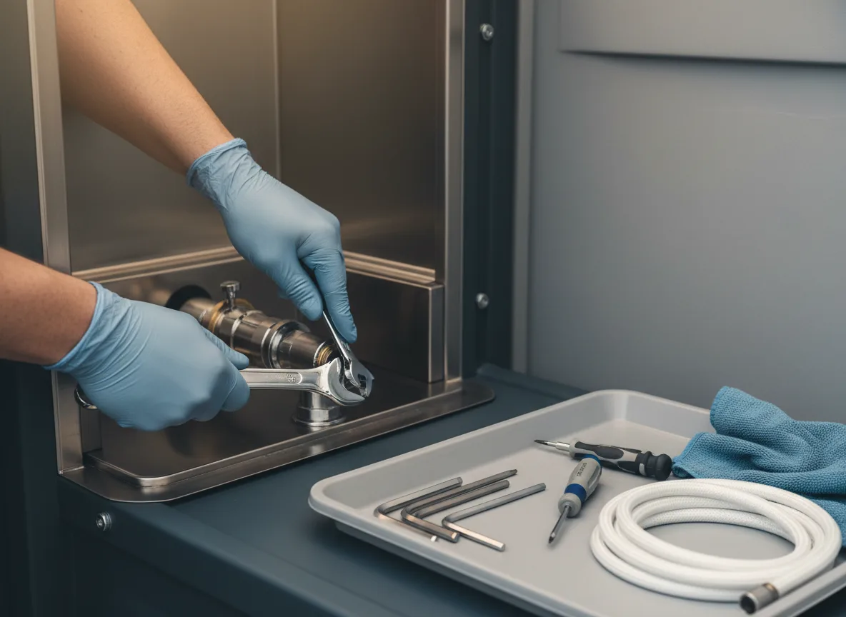 Why choose Portable Toilet Rental in Milton, IL